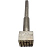 Бучарда по бетону (45x45x240 мм; 25 зубьев; SDS-Max) Strong CTC-05524025