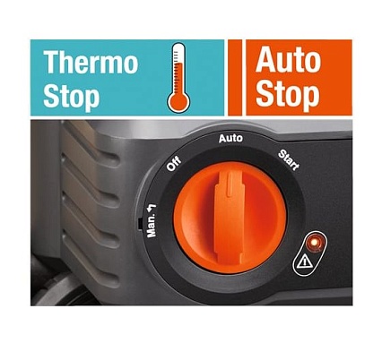 Автоматическая станция бытового водоснабжения Gardena 5000/5 Comfort Eco 01755-20.000.00