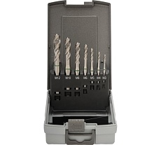 Набор машинных метчиков RUKO HSS-Co5 35 град.M3-M12 245062RO