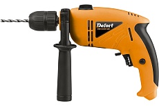 Ударная дрель Defort DID-655N-QB 98290721