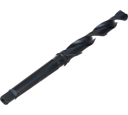 Сверло по металлу (14х189х108 мм; КМ1; Р6М5) Туламаш 59072