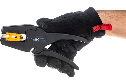 Автоматический стриппер IEK MASTER АС 0,03-10 TFS10-1-10