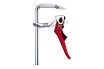 Струбцина BESSEY рычажная 250/120, усилие 8.5 кН BE-GH25
