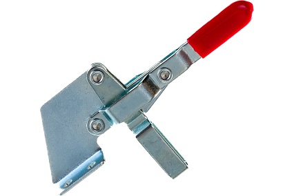 Прижим WOODWORK боковой с горизонтальной ручкой, усилие 100 кг. GH-101-B