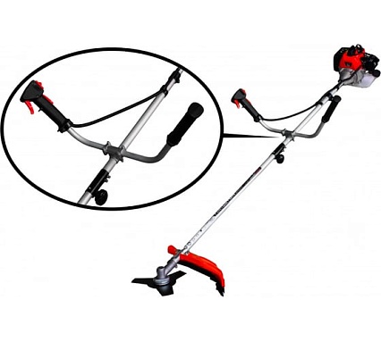 Бензиновый триммер Verton garden BR-331 01.5985.8642