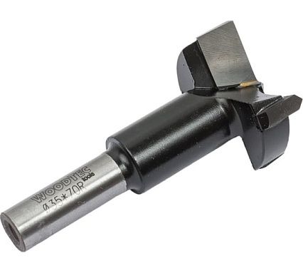 Сверло чашечное 35x70 мм, S10x20 мм, R Woodtec ИН 359114