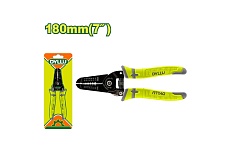 Клещи для снятия изоляции DYLLU 180мм DTPL5607
