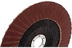 Круг лепестковый торцевой SA28007H (180x22.2 мм; 14А; КЛТ3; Р240/Р240; М63) CNIC 50786