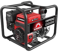 Мотопомпа SUNREKA GWP50H-2 215011