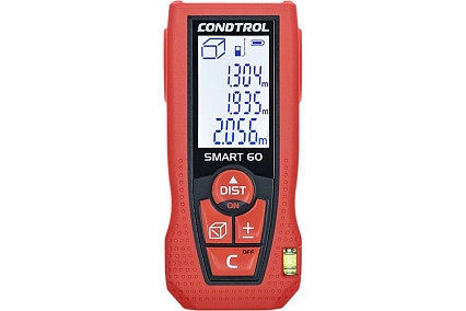 Лазерный дальномер Condtrol Smart 60 1-4-098