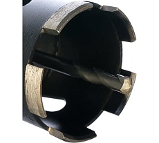Коронка алмазная по бетону (68 мм) TRIO-DIAMOND GC786