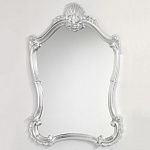 Зеркало Caprigo PL90-CR 56 см серебро
