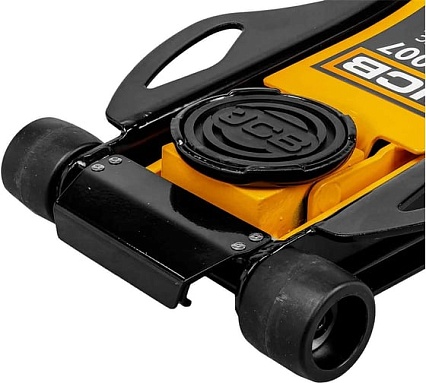 Домкрат подкатной гидравлический JCB 4т -T84007(58568) JCB-T84007(58568)