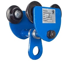 Тележка для тали Tor Тип А (GCT) 0,5 т без механизма передвижения (N) 1048617