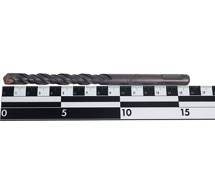 Бур по бетону SDS Plus, 13x160 мм, напайки TCT TOLSEN 75329