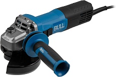 Одноручная угловая шлифмашина Bull WS 1210 в кор. 125 мм, 1000 Вт, плавный пуск, константная электроника 1333511