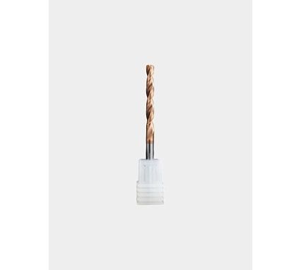 Сверло твердосплавное ц/х РОСИНСТРУМЕНТ 4.0x4х36x66 5D с подачей СОЖ TiSiN 1540043666
