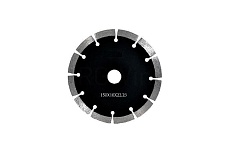 Диск алмазный отрезной по бетону и камню 150x22.2xZ10/10x2.2мм TORGWIN S96353