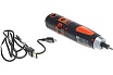 Аккумуляторная отвертка Black&Decker ION + 4 насадки BD40K4-RU