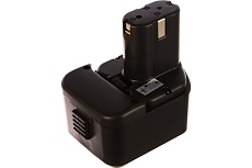 Аккумулятор для электроинструмента Hitachi (Ni-Mh, 9.6В, 2Ач) Topon TOP-PTGD-HIT-9.6-2.0