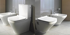 Унитаз Duravit DuraStyle