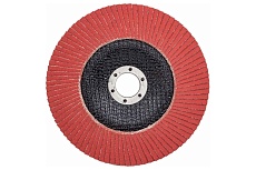 Круг лепестковый керамический торцевой 150х22.2 мм Forsage F-FD6120Q(51963)