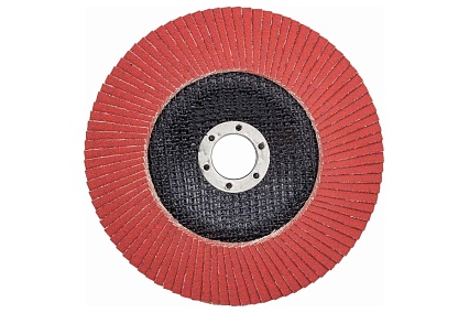 Круг лепестковый керамический торцевой 150х22.2 мм Forsage F-FD6120Q(51963)