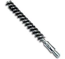 Щетка ерш Lessmann 10x80x115мм М6 STA 0.15мм 500310