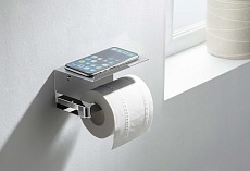 Держатель туалетной бумаги Aquatek Либра AQ4929CR хром