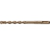 Бур по бетону SDS-plus 10х160 мм BS-10x160 Truper 101196