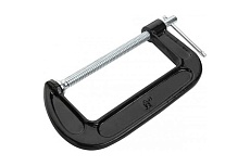 G- образная струбцина TOLSEN 150 мм 10114