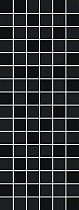 Декор Kerama Marazzi Бельканто мозаичный 15х40 см, 171\15078