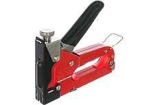 Степлер для широких скоб 3-в-1 (&quot;тип 140&quot; 4-14 мм, &quot;тип 28&quot; 10-12 мм, &quot;тип 300&quot; 10-14 мм, металлический корпус) КУРС 32099