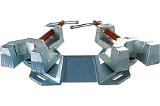 Струбцина BESSEY BE-SM10-SET, 100 мм