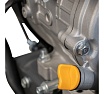 Бензиновая снегоуборочная машина Verton ice sb-1161lte 8,1 квт/ 11 л.с, v 337 куб. см, ширина/высота 61/51 см, гусеницы, фара, электрозапуск 01.9676.14795