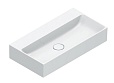 Раковина Catalano Premium 65 см белый глянец 0220650001