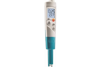 Карманный pH-метр Testo 206 pH1 с поверкой к0000013235