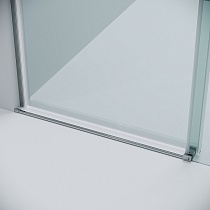 Душевая дверь Grossman Classic 160x195 прозрачное, хром 100.K33.04.160.10.00