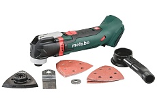 Многофункциональный инструмент | реноватор Metabo MT 18 LTX 613021890