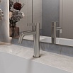 Смеситель для раковины Vincea Villa VBF-1VL1BN брашированный никель