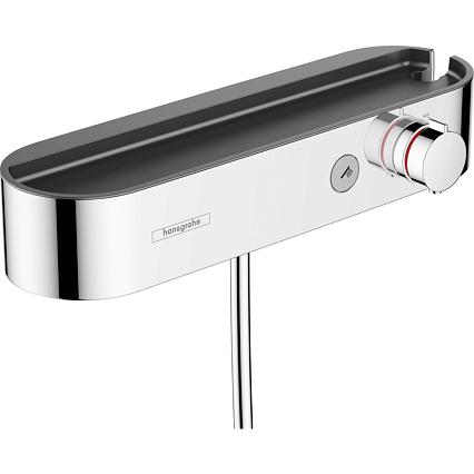 Смеситель для душа Hansgrohe ShowerTablet Select 24360000 термостат, хром