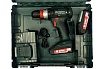Аккумуляторная дрель Metabo BS 18 L Quick 602320500