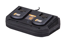 Зарядное устройство для аккумулятора Villager 2x3.5A 058189