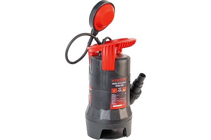 Дренажный насос для грязной воды Verton AQUA DP550/35PE 01.14140.14158