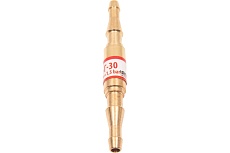 Клапан обратный КО-Г-30 в разрыв рукава Krass 2855576