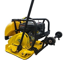 Бензиновая виброплита Mateus MPC15H MS02403L