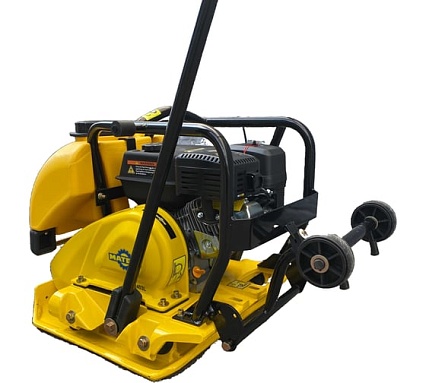 Бензиновая виброплита Mateus MPC15H MS02403L