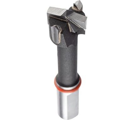 Сверло присадочное чашечное левое 15x68 мм, L70. хвостовик 10x26 мм Dimar 2031417