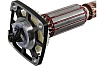 Углошлифовальная машина Sturm 1100Вт AG90112