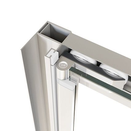 Душевая дверь RGW Passage PA-21 120x190 хром, прозрачное 06082112-11